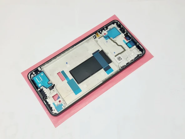 Tkgz - Xiaomi Redmi NOTE 13 PRO - 5G -  FULL KASA Arka Kapak Batarya Kapağı - SİYAH - Resim 3