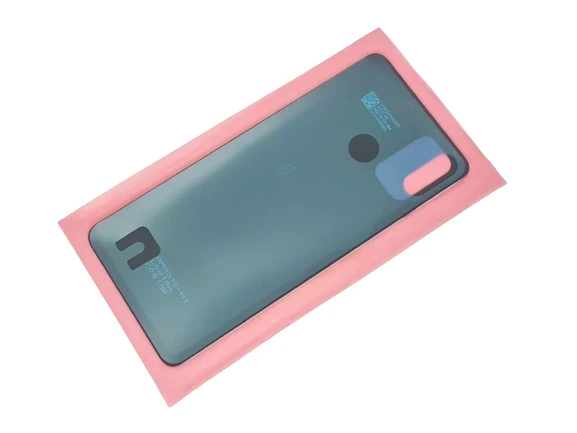 Tkgz - Samsung Galaxy M31S Arka Kapak Batarya Kapağı - MAVİ - Resim 2