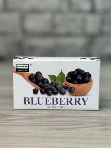 BLUEBERRY Konik Tütsü ürün görseli