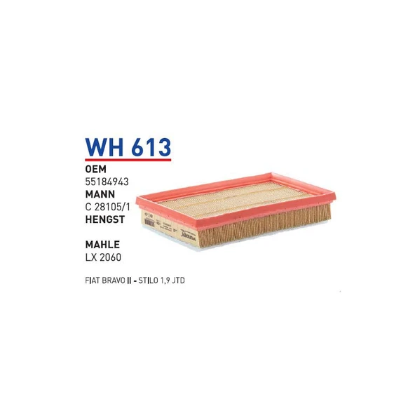 WH613