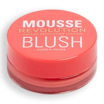 Revolution Mousse Allık Grapefruit Coral