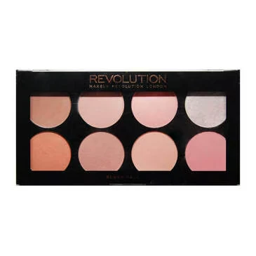 ﻿Revolution Hot Spice Ultra Allık Paleti