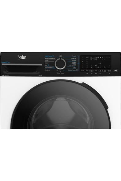 Beko Cmx 12140 A Enerji Sınıfı 12 kg 1400 Devir Çamaşır Makinası - 3