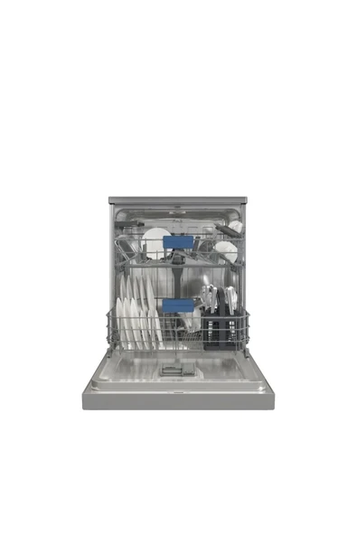 Beko Bm 4144 Ok I 4 Programlı 14 Kişilik Bulaşık Makinesi - 4