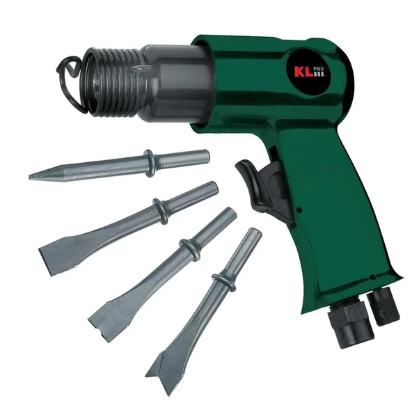 Havalı Kalafat Çekiç Keski - Resim 2