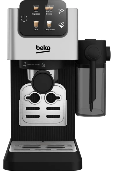Beko Caffee Experto Cep 5304 X Yarı Otomatik Espresso Makinesi - 2