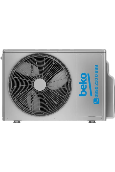 Beko 31825 Ekolojik 18000 Btu Duvar Tipi Inverter Klima - 2