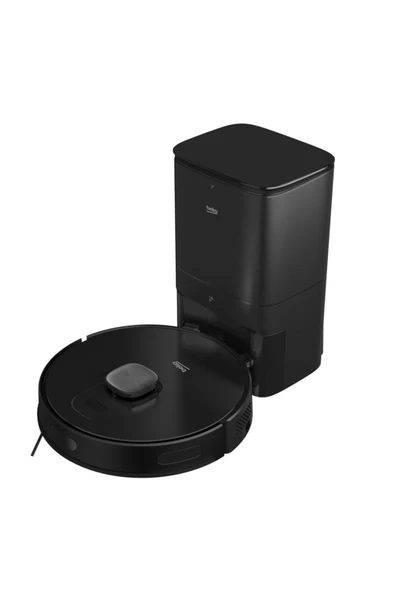 Beko Rs 8131 Robot Süpürge Toz Boşaltma Sistemli - 2