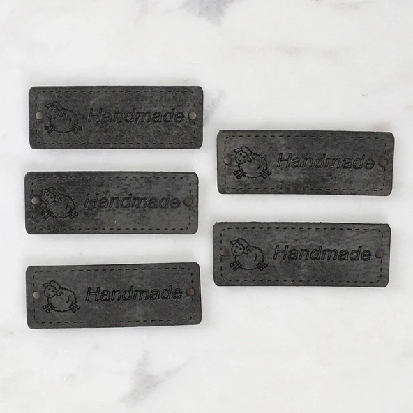 Loren Crafts Handmade Deri Arma 5 Adet - 1559 ürün görseli 1