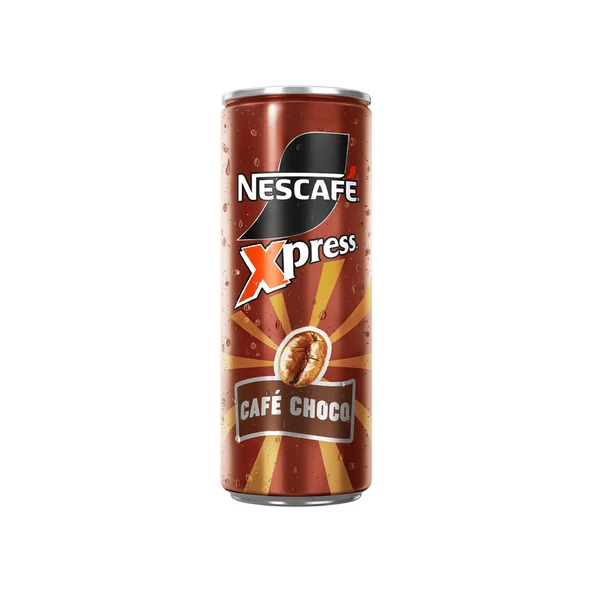 Nescafe Xpress Soğuk Kahve 250 ml x 24 lü Karma Koli - 2