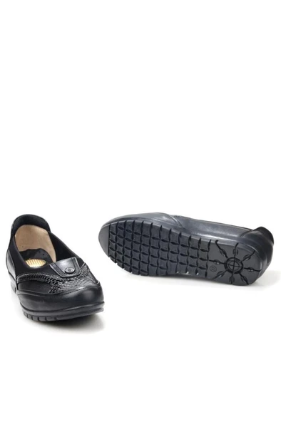 Papuçcity Edik 03368 Ortopedik Kadın Günlük Ayakkabı - 5