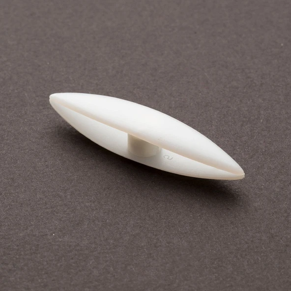 Loren Dantel Mekik Beyaz ürün görseli 1