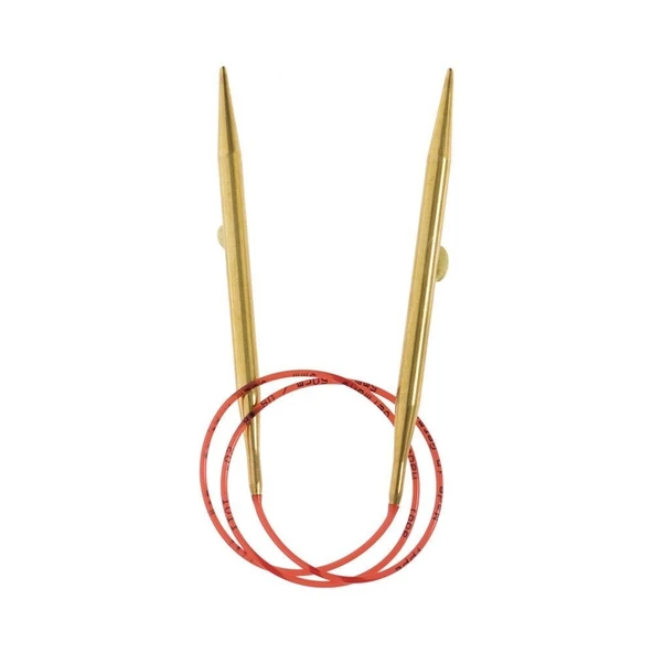 Addi 5mm 50cm Klasik Misinalı Dantel Şişi - 755-7 ürün görseli 1