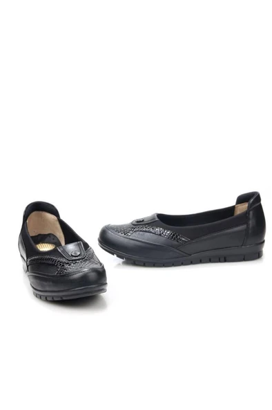 Papuçcity Edik 03368 Ortopedik Kadın Günlük Ayakkabı - 4