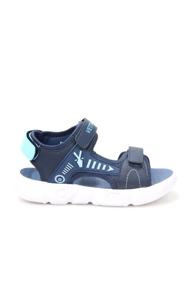 Papuçcity Vetta 03328 Ortopedik Erkek Çocuk Sandalet