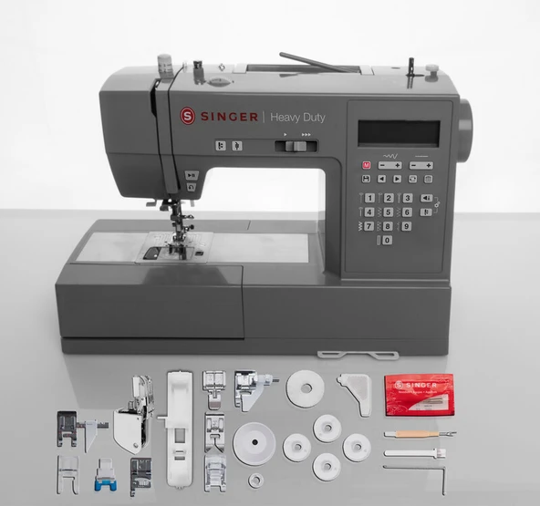 Singer HD6705C Dikiş Makinesi - Resim 2
