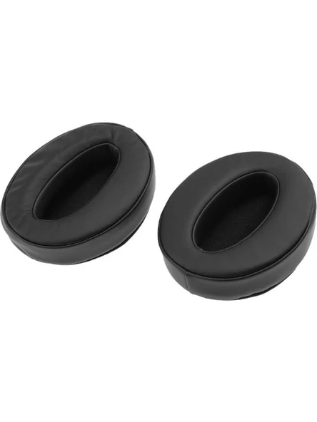 Sennheiser Hd 4.50 Hd 4.50 Btnc Hd 4.40 Uyumlu Çift Yedek Kulaklık Pedi Siyah