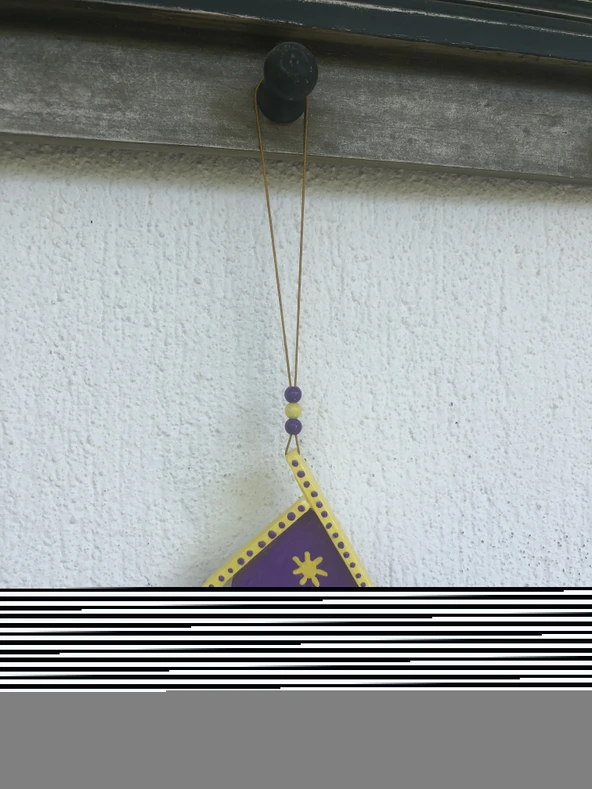 EV MODELLİ DUVAR SÜSÜ - 5