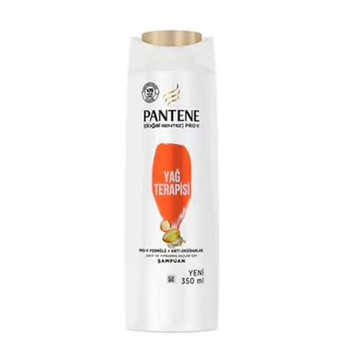 Pantene Pro-V Doğal Sentez Yağ Terapisi 350 ml Şampuan ürün görseli 1