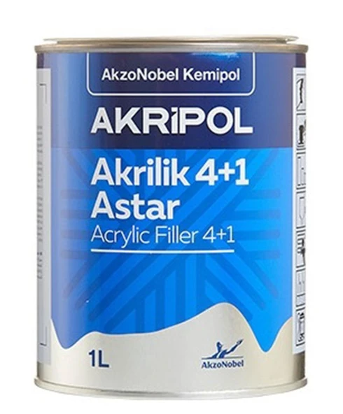 Akzo Akripol 4+1 Astar
