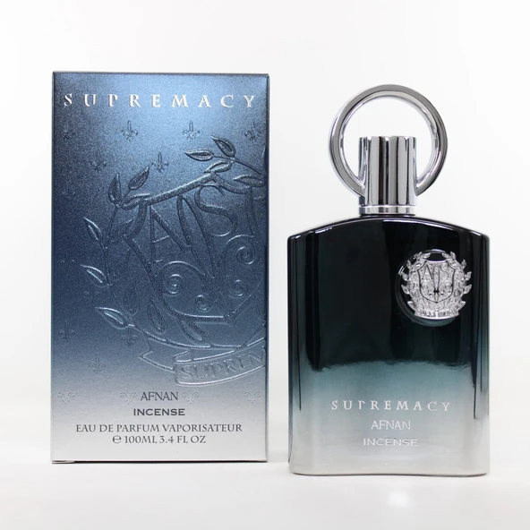 Afnan Supremacy incense 100 mL Unisex Parfüm ürün görseli 1