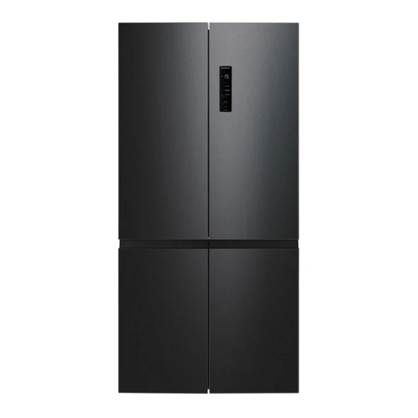 118.0713.841-Franke FMD 600 TNF NE E 90 cm Black Inox Solo Buzdolabı - 3