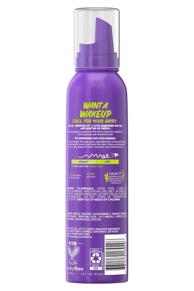 Aussie Instant Volume Hacimlendirici Saç Köpüğü 170GR - 2