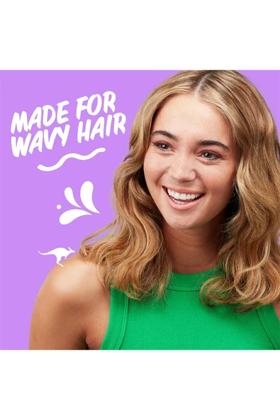 Aussie Miracle Waves Yumuşak Bukle Belirginleştirici Saç Köpüğü 170GR - 6