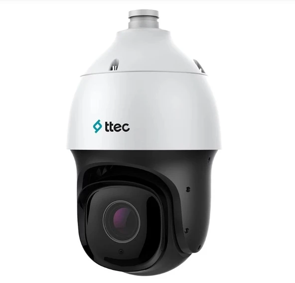 Ttec IPSDM-5330L-WAS/S 5mp 30x Optik Zoom Starlight 200m IP PTZ Kamera (TSS) ürün görseli 1