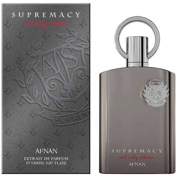 Afnan Supremacy Not Only Intense 150 mL Unisex Parfüm ürün görseli 1