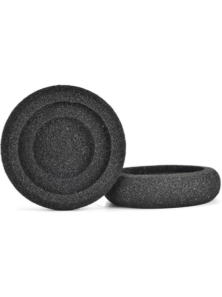 Jabra Evolve 20 20SE 30 30II 40 65 65+ Uyumlu Kulaklık Süngeri Kulaklık Yastığı Kulaklık Pedi Siyah