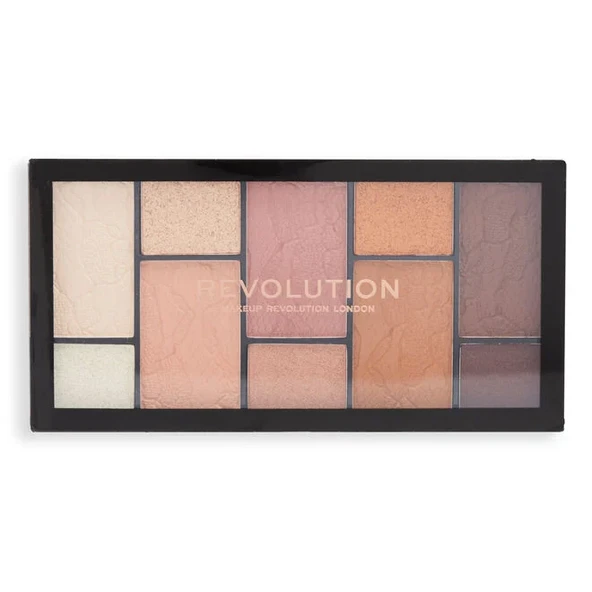 Revolution Reloaded, Dimension Neutral Charm, Far Paleti