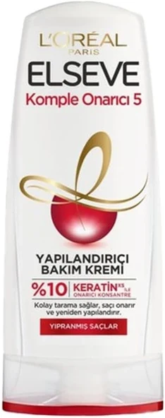 Loreal Paris Elseve Komple Onarıcı 5 Yapılandırıcı Bakım Kremi
