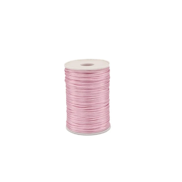 Sıçan Kuyruğu İp 2 mm Pudra 90 mt - 1