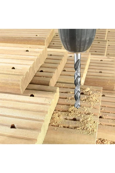 Kwb Ahşap Uç 8mm 49511908 - 3