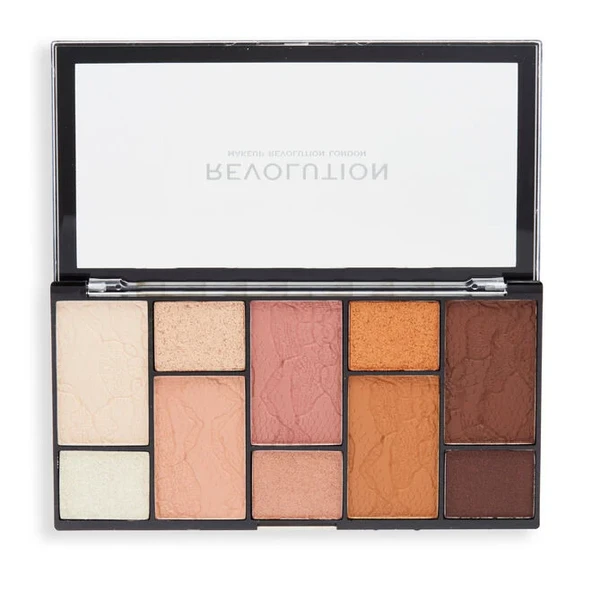 Revolution Reloaded, Dimension Neutral Charm, Far Paleti - 2