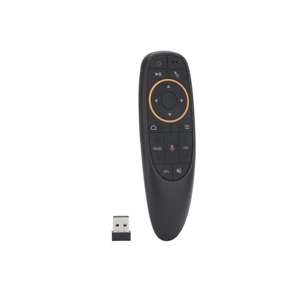 G10 Wireless Air Mouse – Android TV Mac Windows Kumanda + Voice Support
