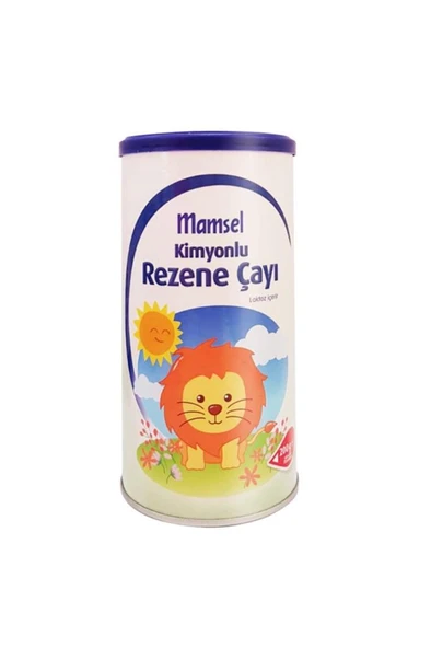 Mamsel Kimyonlu Rezene Çayı 200 gr