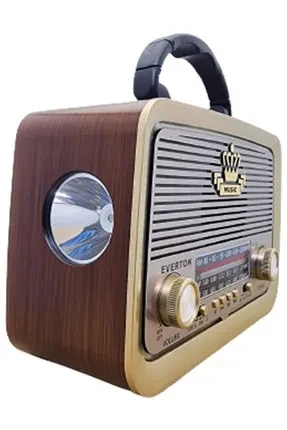 EVERTON RT 301 USB RADYO BLUETHOOT MÜZİK ÇALAR - 2
