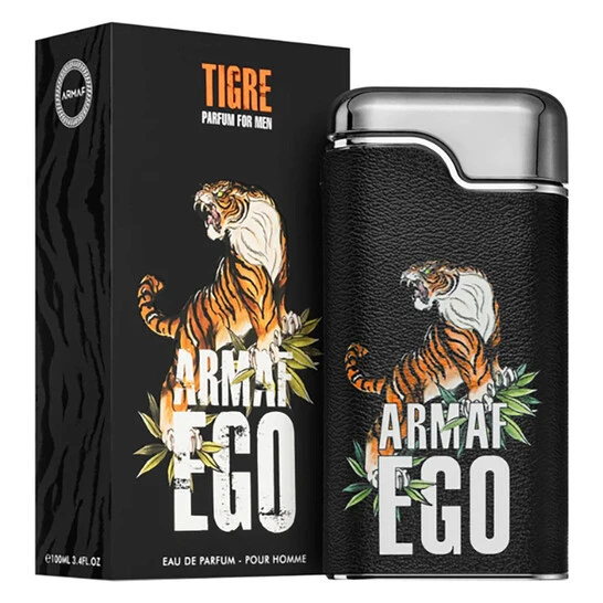 Armaf Ego Tigre 100 mL Edp Erkek Parfümü ürün görseli 1