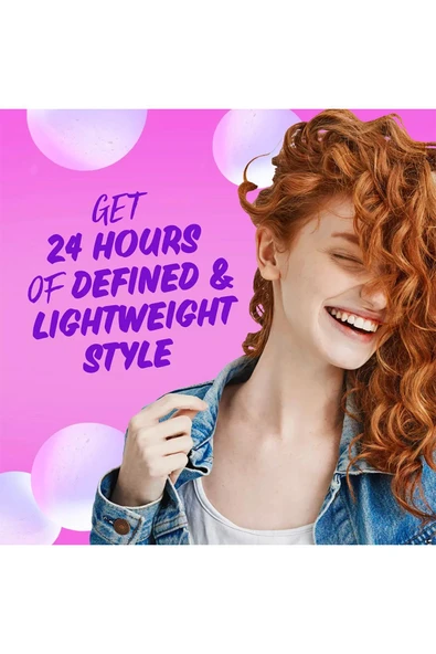 Aussie Sprunch Saç Köpüğü ve Durulanmayan Bakım Kremi 170GR - 2