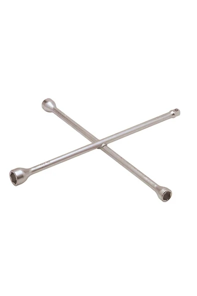 İZELTAŞ 1/2 Adaptörlü Istavroz Tipi Bijon Anahtarı ürün görseli 1