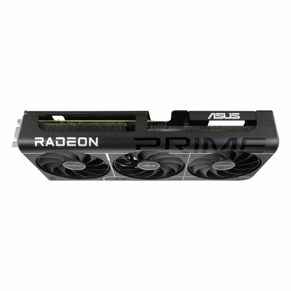 Asus Prime Radeon RX 9060 XT OC 8GB GDDR6 128Bit HDMI/DP Ekran Kartı - 4