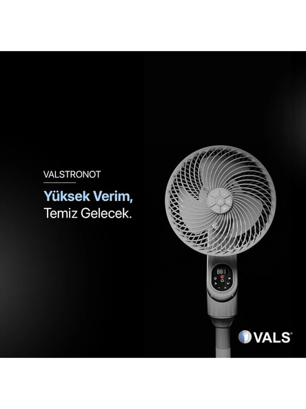 Vals Valstronot Vantilatör SF 10 VADC - 5