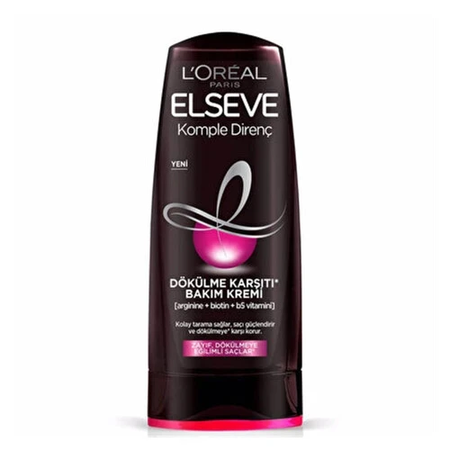 Komple Direnç Şampuan Dökülme Karşıtı 360 ml