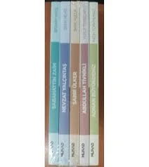 MÜSİAD Saygı Kitaplığı Serisi -5 Kitap  Sabahattin Zaim, Nevzat Yalçıntaş, Sabri Ülker, Abdullah Tiv