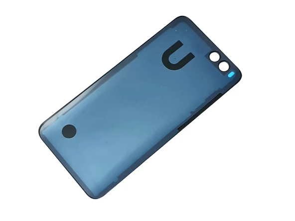 Tkgz - Xiaomi Mi 6 Arka Kapak Batarya Kapağı - SİYAH - Resim 2