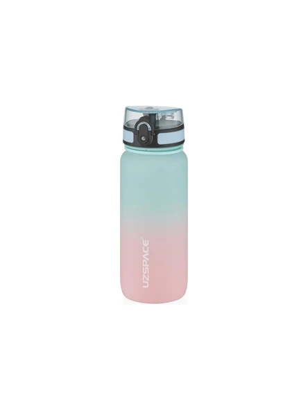 Vagonlife Uzspace 650 Ml Gradient Renk Tritan Su Matarası 3037 Mint Pink - 2