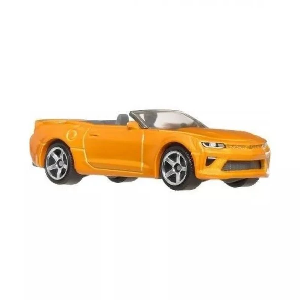 Matchbox Temalı Arabalar - 16 CHEVY CAMARO COVERTIBLE JCG55 - 2