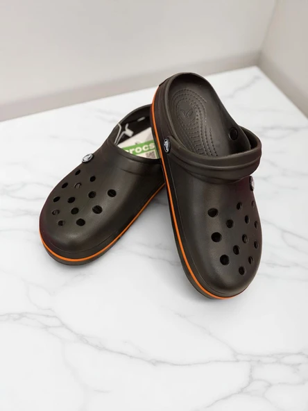 Crocs Siyah Unisex Terlik